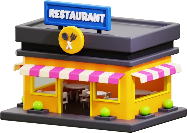Restaurantes y cafeterías